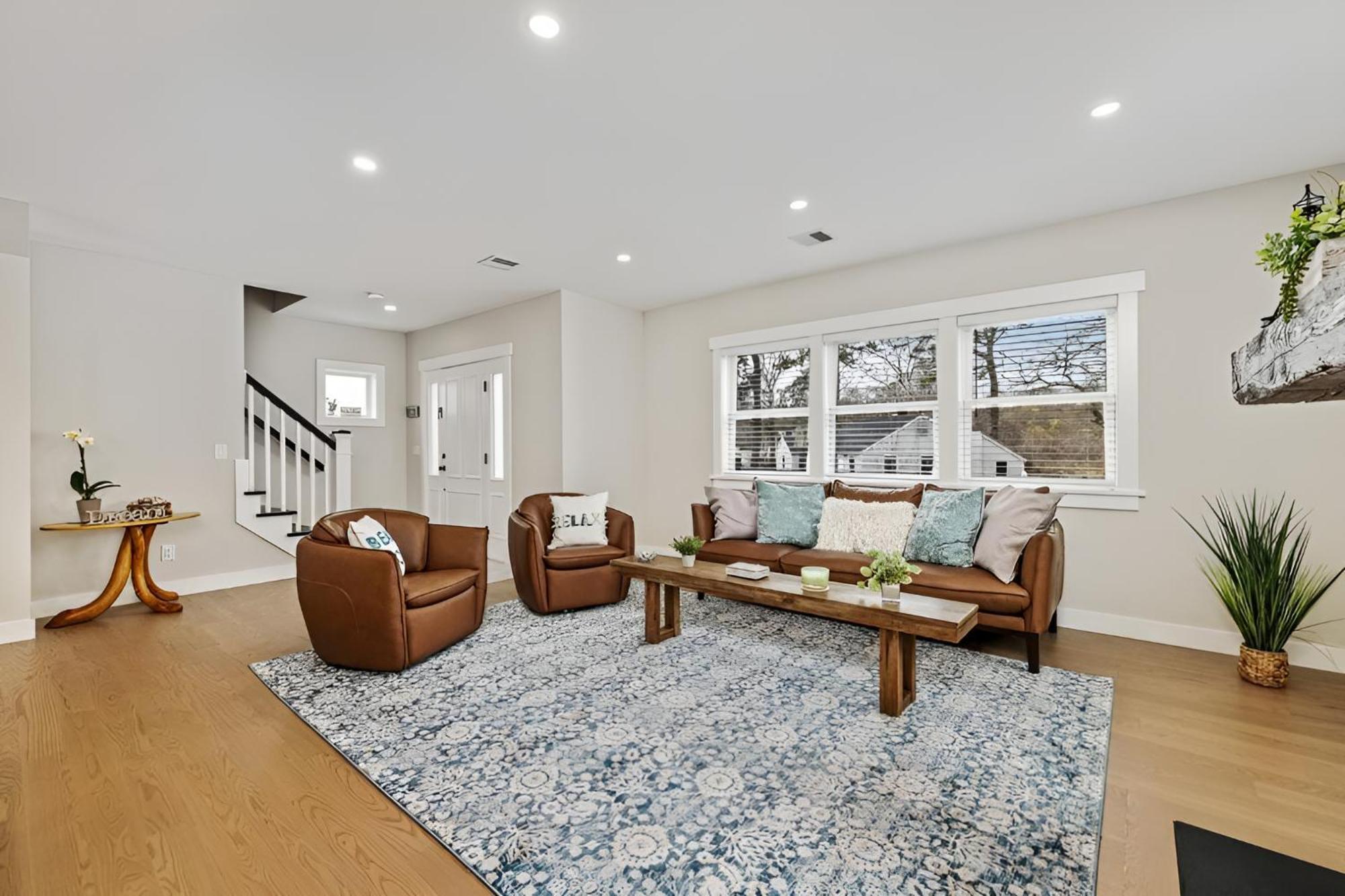 Renovated & Sophisticated Home Near Beach & Shops! Barnstable Extérieur photo