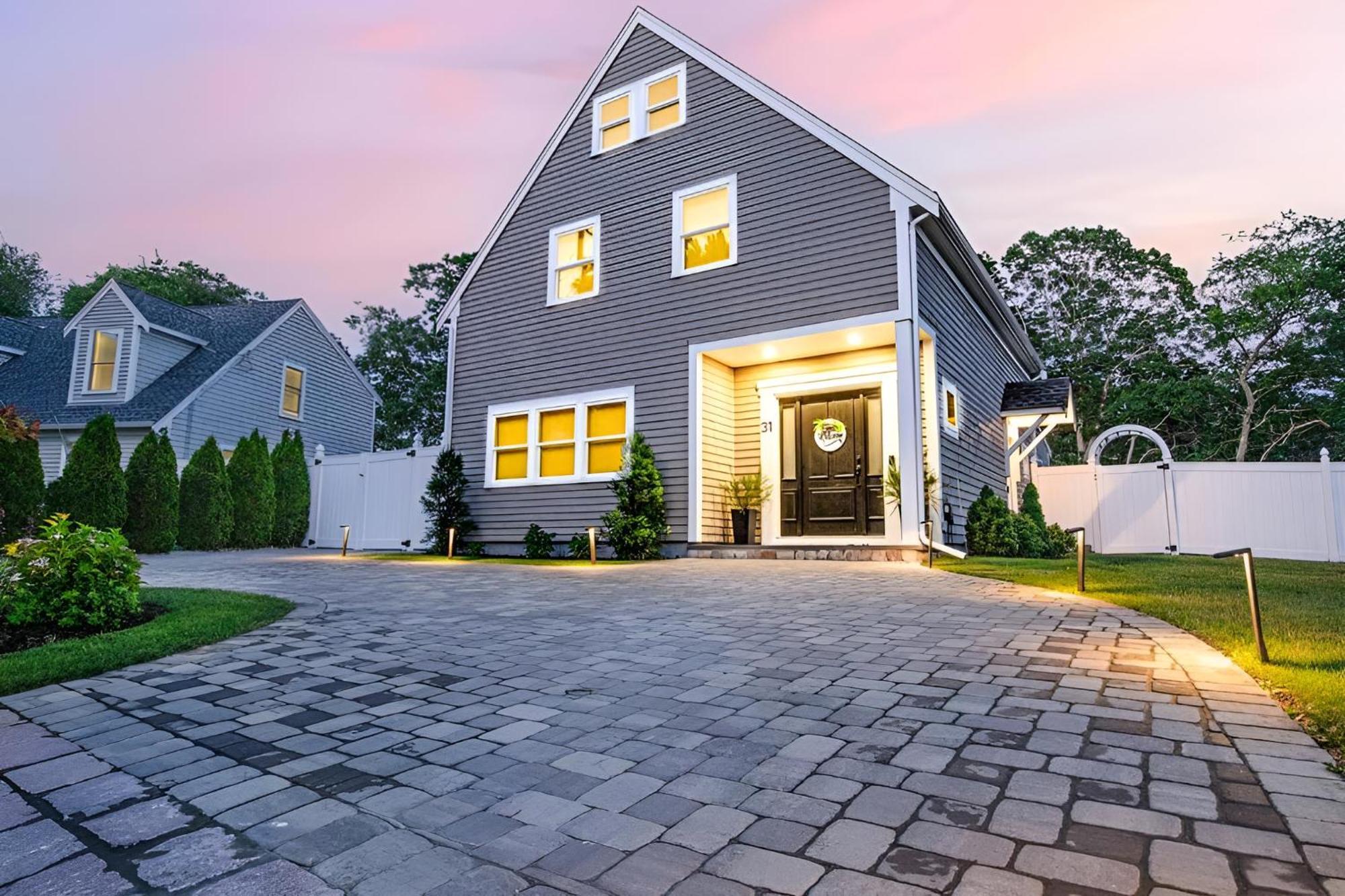 Renovated & Sophisticated Home Near Beach & Shops! Barnstable Extérieur photo