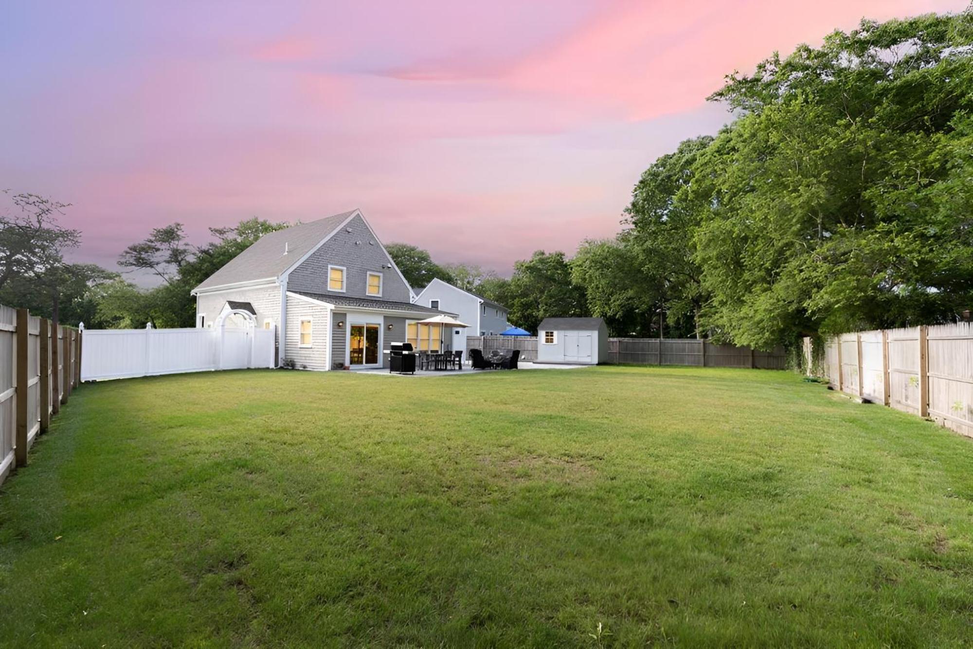 Renovated & Sophisticated Home Near Beach & Shops! Barnstable Extérieur photo