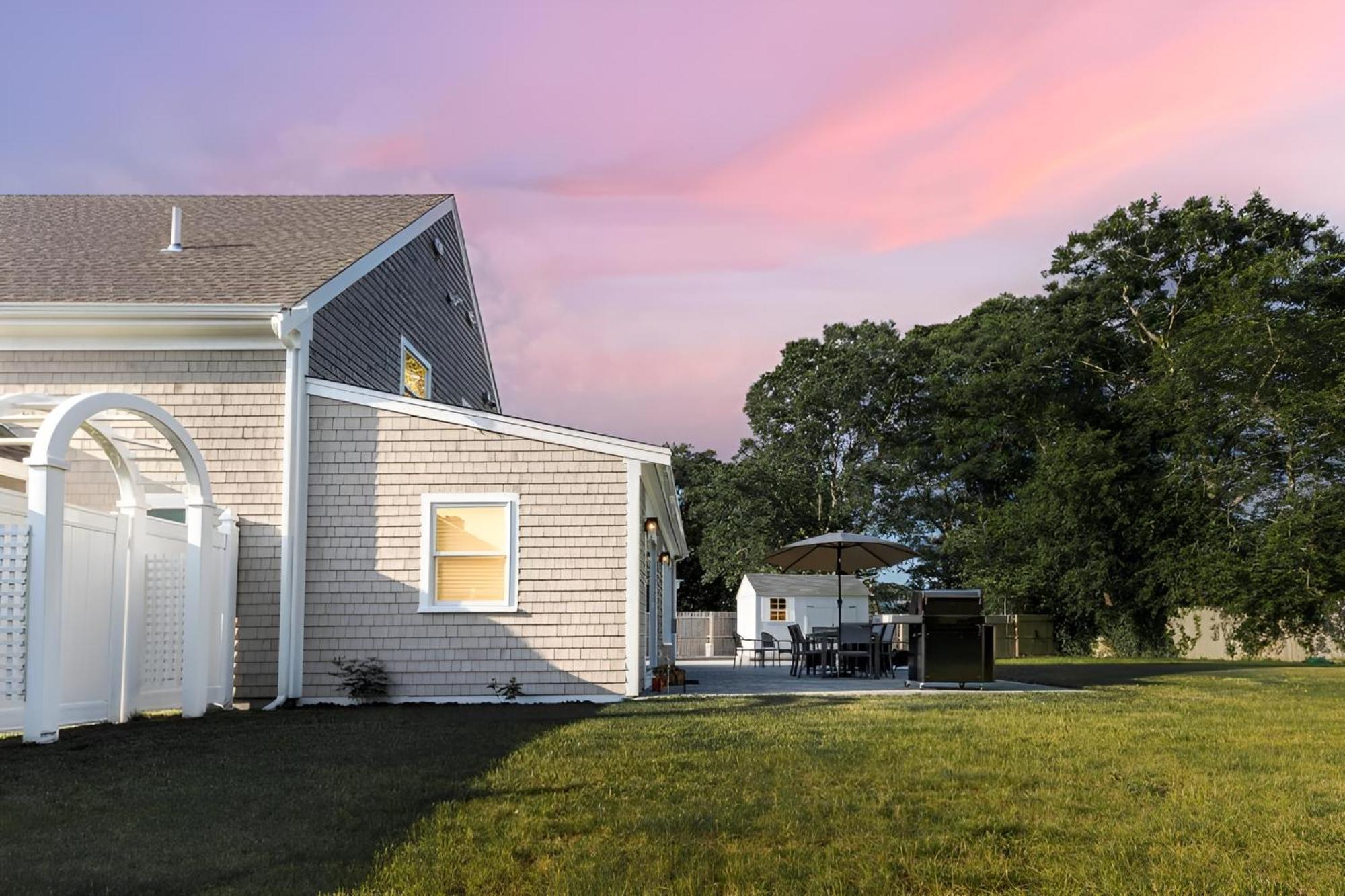Renovated & Sophisticated Home Near Beach & Shops! Barnstable Extérieur photo