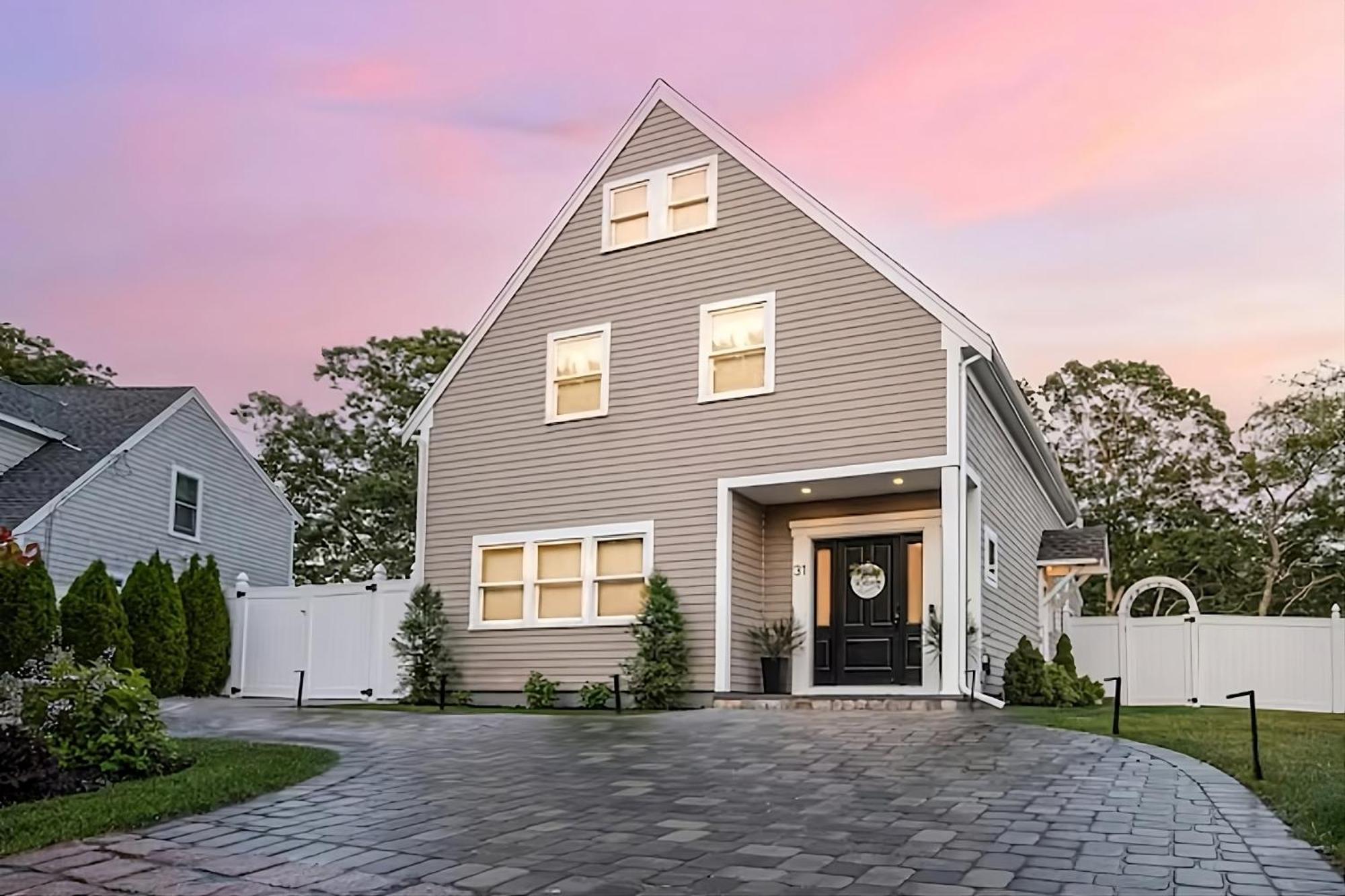 Renovated & Sophisticated Home Near Beach & Shops! Barnstable Extérieur photo